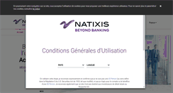 Desktop Screenshot of equitysolutions.natixis.fr