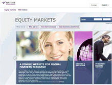 Tablet Screenshot of equity.natixis.com